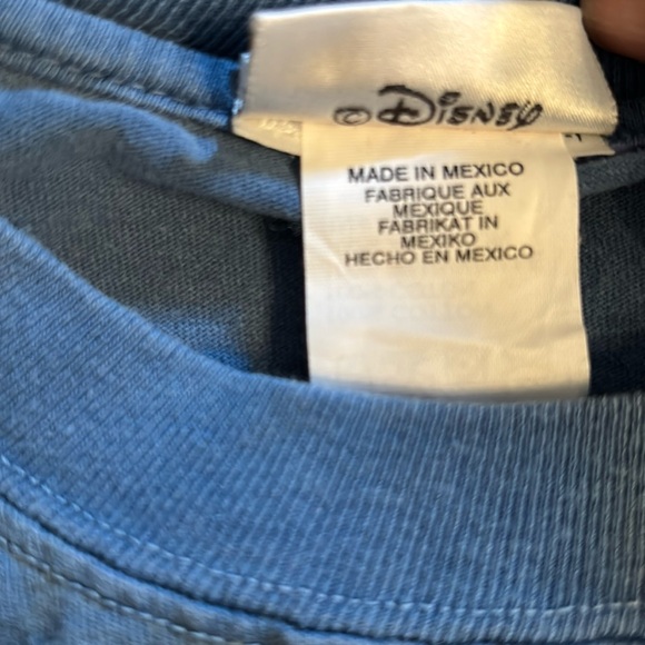 Vintage Disney short sleeve Winnie the Pooh tee t shirt Walt Disney World XL - Picture 7 of 12